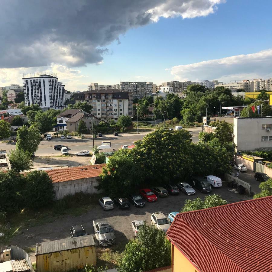 Luxury Apartment Mihai Bravu Boekarest Buitenkant foto