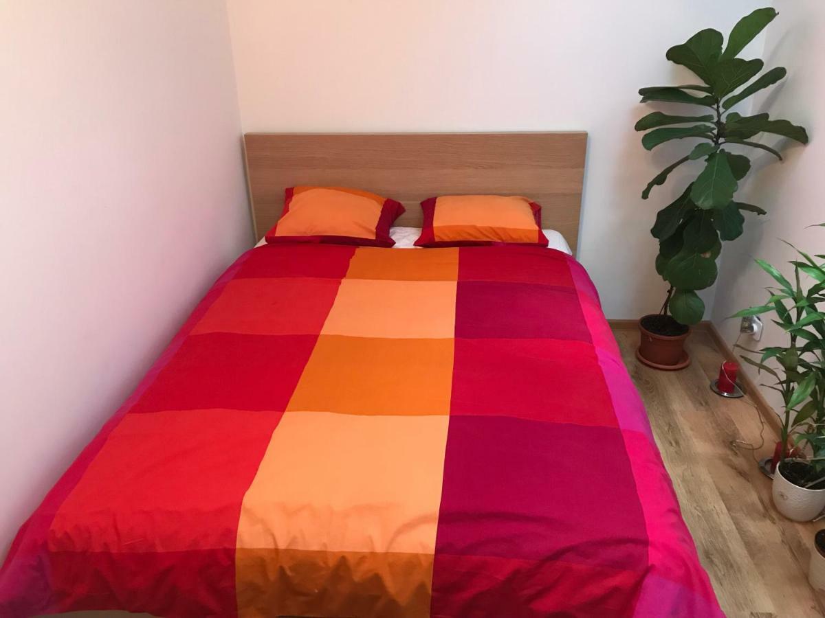 Luxury Apartment Mihai Bravu Boekarest Buitenkant foto