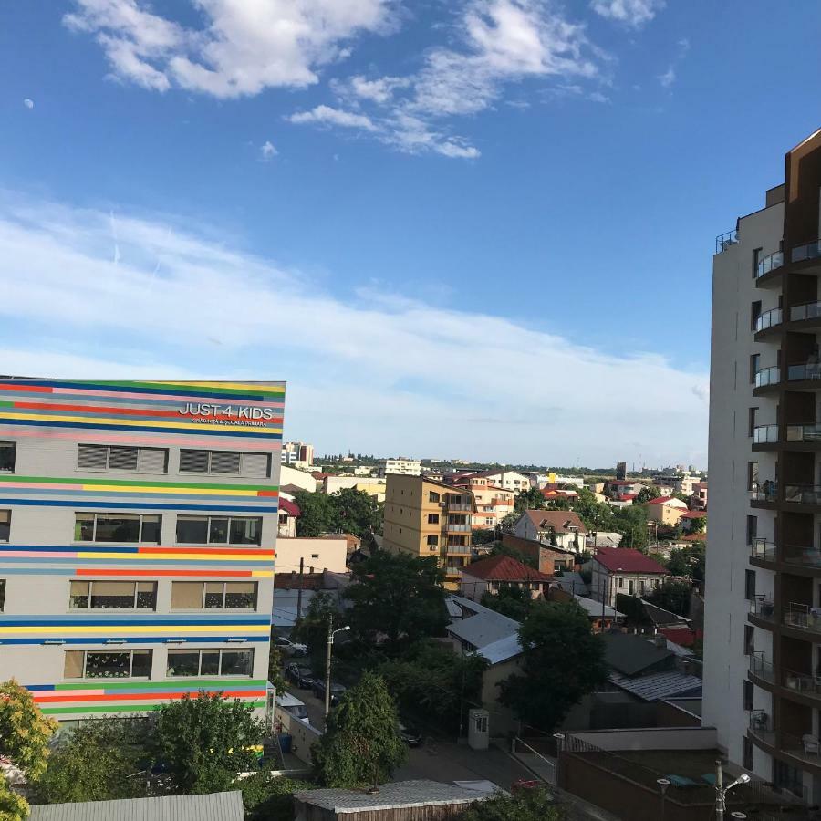 Luxury Apartment Mihai Bravu Boekarest Buitenkant foto
